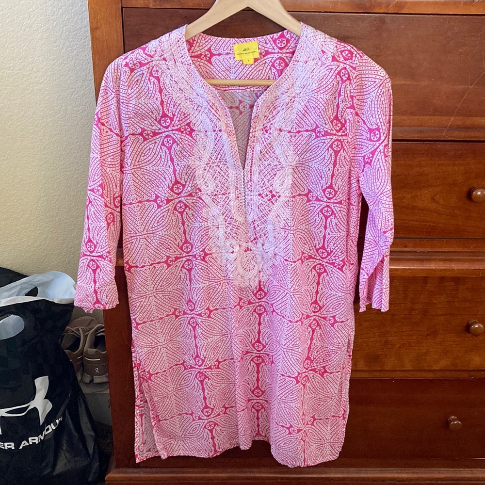 Robert Roller Rabbit Tunic